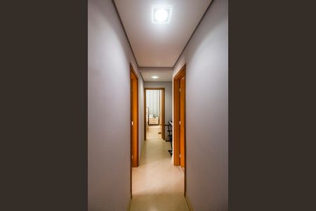 Apartamento à venda com 139m², 3 quartos e 2 vagasCorredor