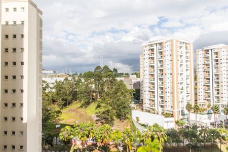 Apartamento à venda com 139m², 3 quartos e 2 vagasVista da Varanda