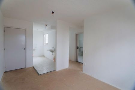 Apartamento à venda com 40m², 1 quarto e 1 vagaSala