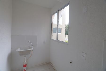 Apartamento à venda com 40m², 1 quarto e 1 vagaCozinha e Área de Serviço