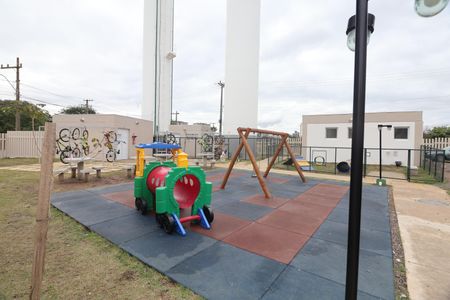 Apartamento à venda com 40m², 1 quarto e 1 vagaÁrea comum - Playground