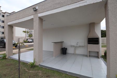 Apartamento à venda com 40m², 1 quarto e 1 vagaÁrea comum - Churrasqueira