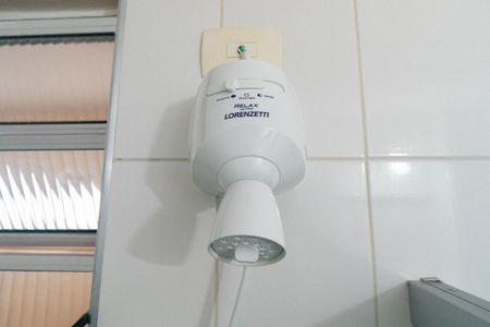 Apartamento à venda com 65m², 2 quartos e 1 vagaBanheiro da Suíte Detalhe