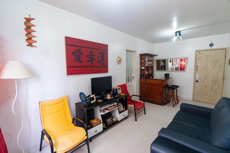 Apartamento à venda com 65m², 2 quartos e 1 vagaSala
