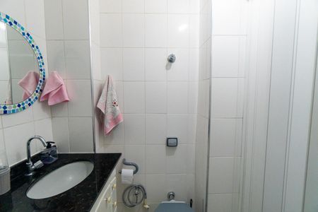 Apartamento à venda com 65m², 2 quartos e 1 vagaBanheiro da Suíte