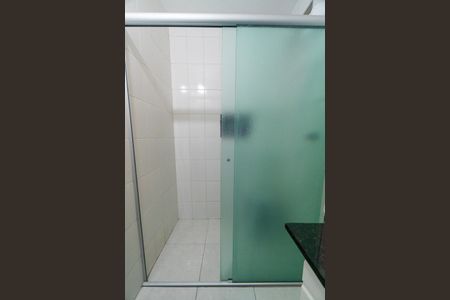 Apartamento à venda com 65m², 2 quartos e 1 vagaBanheiro da Suíte Detalhe