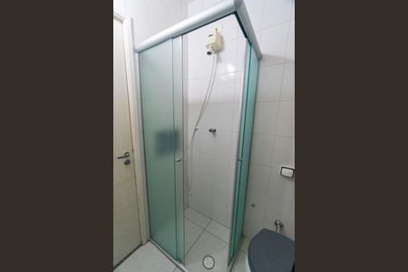 Apartamento à venda com 65m², 2 quartos e 1 vagaBanheiro Social Detalhe