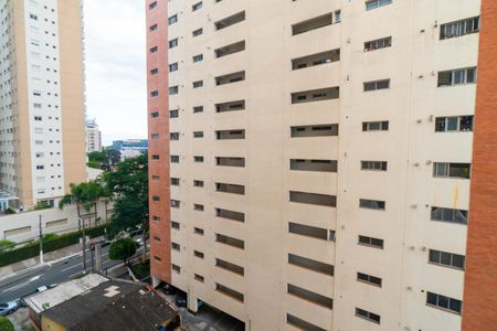 Apartamento à venda com 65m², 2 quartos e 1 vagaVista da Sala