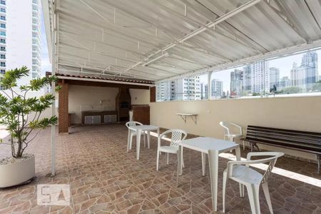 Apartamento à venda com 65m², 2 quartos e 1 vagaÁrea comum - Churrasqueira