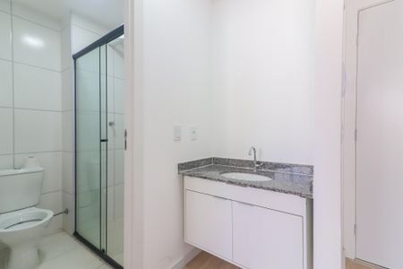 Apartamento à venda com 38m², 2 quartos e sem vagaBanheiro