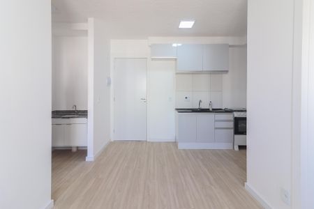 Apartamento à venda com 38m², 2 quartos e sem vagaSala