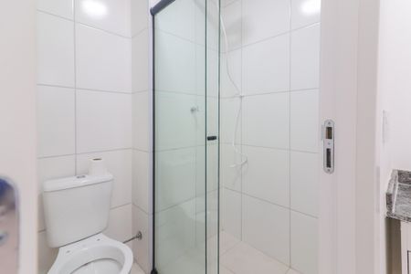 Apartamento à venda com 38m², 2 quartos e sem vagaBanheiro