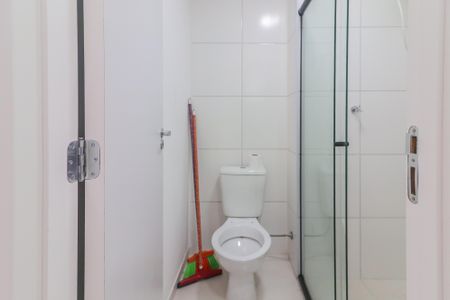 Apartamento à venda com 38m², 2 quartos e sem vagaBanheiro