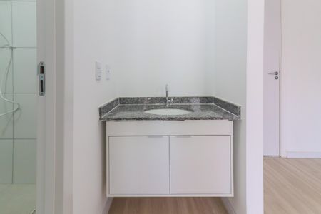 Apartamento à venda com 38m², 2 quartos e sem vagaBanheiro