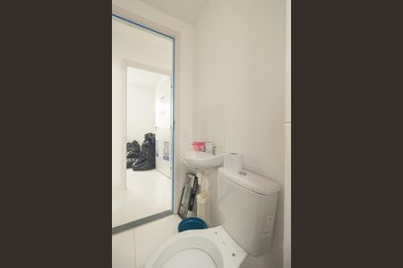 Apartamento para alugar com 46m², 2 quartos e sem vagaBanheiro