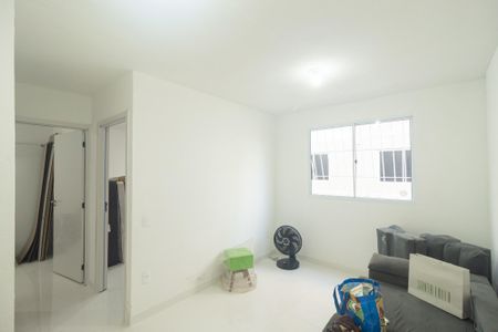 Apartamento para alugar com 46m², 2 quartos e sem vagaSala