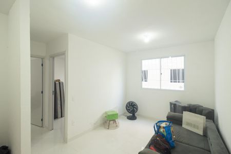 Apartamento para alugar com 46m², 2 quartos e sem vagaSala