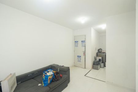 Apartamento para alugar com 46m², 2 quartos e sem vagaSala