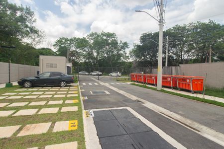 Apartamento para alugar com 46m², 2 quartos e sem vagaEntrada