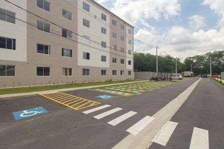 Apartamento para alugar com 46m², 2 quartos e sem vagaÁrea comum