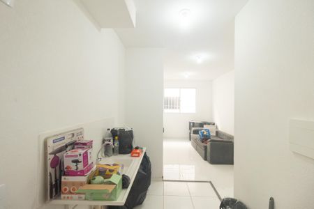 Apartamento para alugar com 46m², 2 quartos e sem vagaCozinha e Área de Serviço