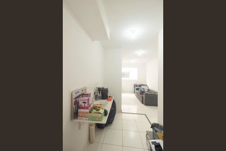 Apartamento para alugar com 46m², 2 quartos e sem vagaCozinha e Área de Serviço