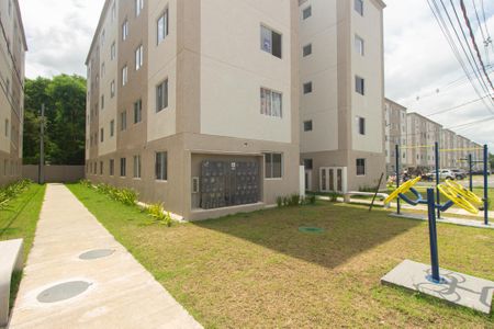 Apartamento para alugar com 46m², 2 quartos e sem vagaÁrea comum