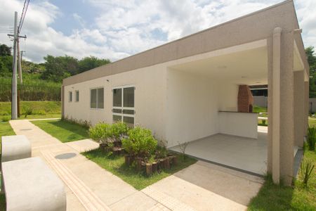 Apartamento para alugar com 46m², 2 quartos e sem vagaÁrea comum - Salão de festas