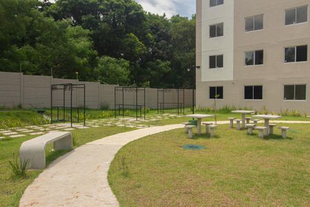 Apartamento para alugar com 46m², 2 quartos e sem vagaÁrea comum