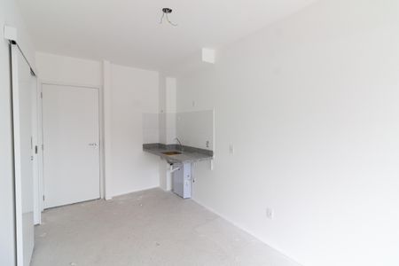 Apartamento à venda com 33m², 1 quarto e sem vaga Apartamento à venda com 33m², 1 quarto e sem vagaSala/Cozinha