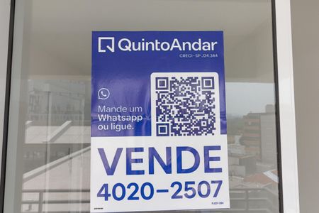 Apartamento à venda com 33m², 1 quarto e sem vaga Apartamento à venda com 33m², 1 quarto e sem vagaPlaca