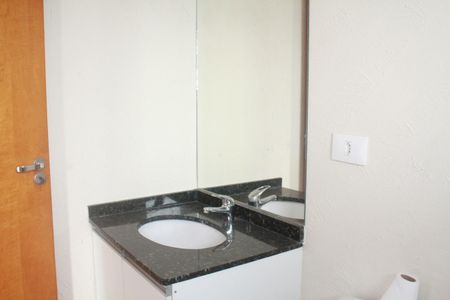 Apartamento para alugar com 76m², 3 quartos e 2 vagasBanheiro da Suíte