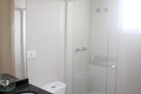 Apartamento para alugar com 76m², 3 quartos e 2 vagasBanheiro 