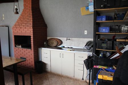 Casa à venda com 540m², 4 quartos e 8 vagasÁrea gourmet