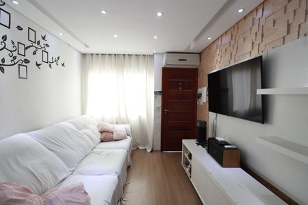 Casa à venda com 170m², 3 quartos e 4 vagasSala