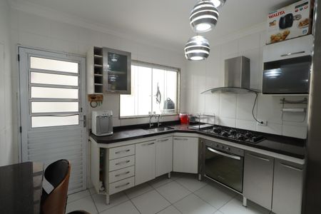 Casa à venda com 170m², 3 quartos e 4 vagasCozinha