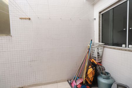 Casa à venda com 170m², 3 quartos e 4 vagasÁrea de Serviço