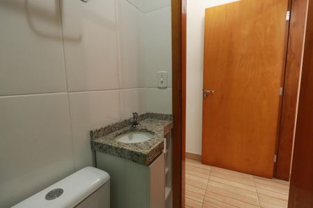 Casa à venda com 170m², 3 quartos e 4 vagasBanheiro da Suíte 3