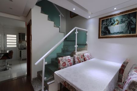 Casa à venda com 170m², 3 quartos e 4 vagasSala