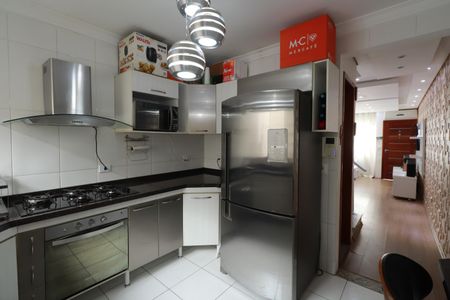 Casa à venda com 170m², 3 quartos e 4 vagasCozinha