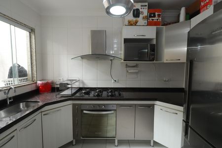 Casa à venda com 170m², 3 quartos e 4 vagasCozinha