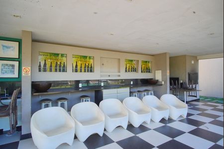 Apartamento para alugar com 50m², 2 quartos e 1 vagaÁrea Comum - Quiosques