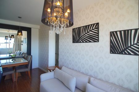 Apartamento para alugar com 50m², 2 quartos e 1 vagaSala