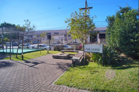 Apartamento para alugar com 50m², 2 quartos e 1 vagaÁrea Comum - Lareira