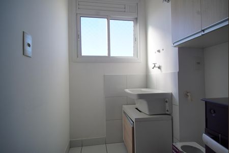 Apartamento para alugar com 50m², 2 quartos e 1 vagaCozinha e Área de Serviço