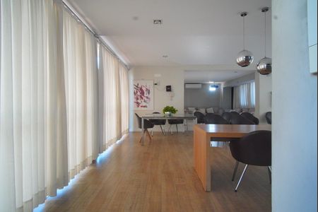 Apartamento para alugar com 50m², 2 quartos e 1 vagaÁrea Comum - Salão de Festas