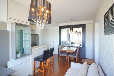 Apartamento para alugar com 50m², 2 quartos e 1 vagaSala