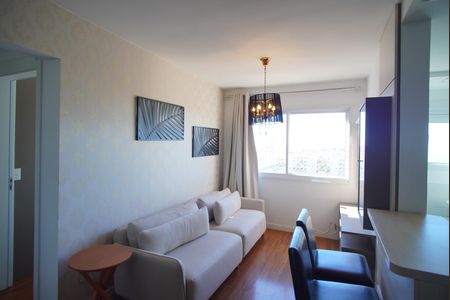 Apartamento para alugar com 50m², 2 quartos e 1 vagaSala