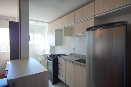 Apartamento para alugar com 50m², 2 quartos e 1 vagaCozinha