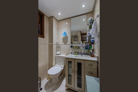 Apartamento à venda com 205m², 2 quartos e 2 vagas Apartamento à venda com 205m², 2 quartos e 2 vagasBanheiro Social